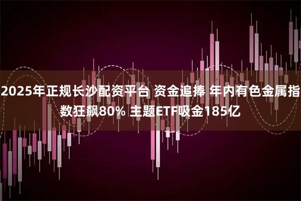 2025年正规长沙配资平台 资金追捧 年内有色金属指数狂飙80% 主题ETF吸金185亿